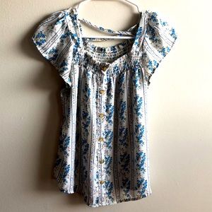 Cute summer shirt! (small)